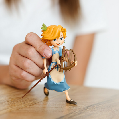 Wingfeather Collectible Figurines - Leeli - Figures