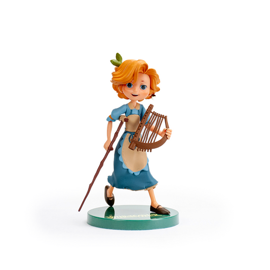 Wingfeather Collectible Figurines - Leeli - Figures