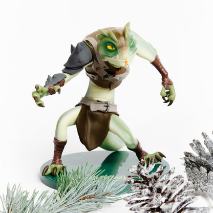 Wingfeather Collectible Figurines - Slarb - Figures