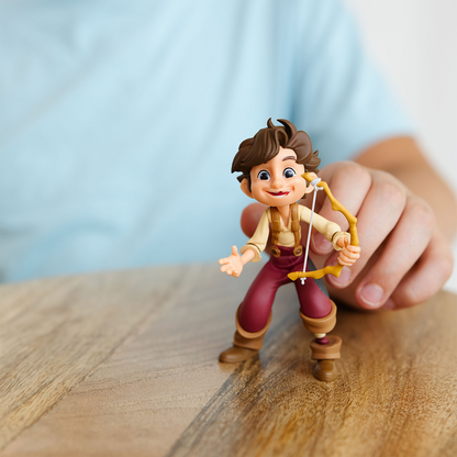 Wingfeather Collectible Figurines - Tink - Figures