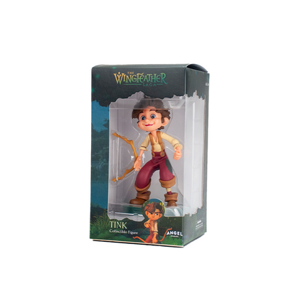 Wingfeather Collectible Figurines - Tink - Figures