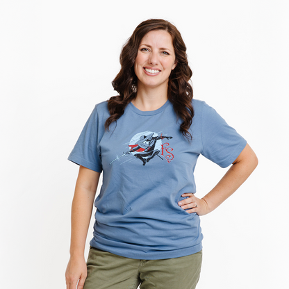 Wingfeather Florid Sword T-Shirt - T-Shirts