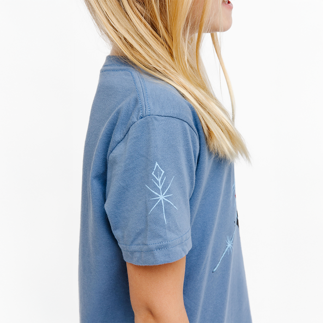 Wingfeather Florid Sword T-Shirt - T-Shirts