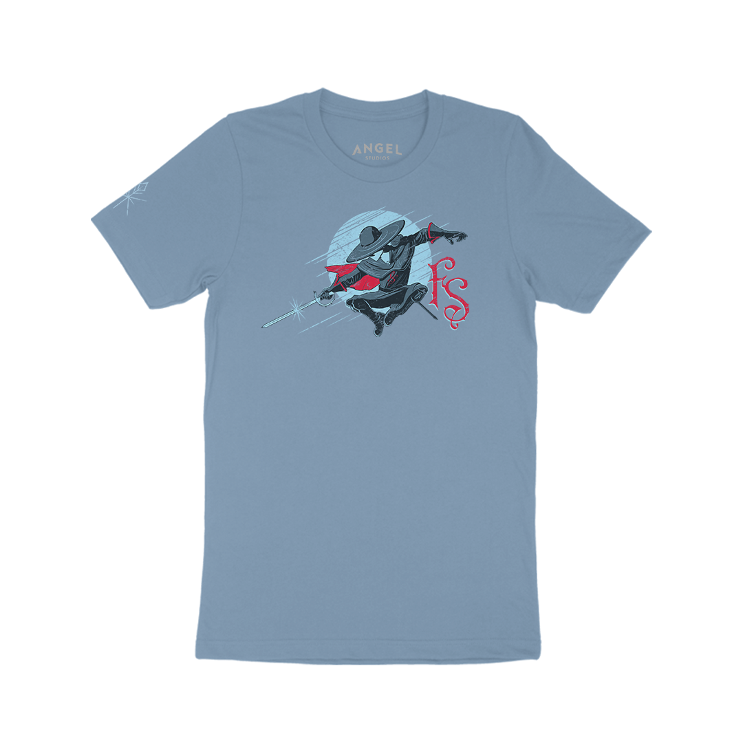 Wingfeather Florid Sword T-Shirt - T-Shirts