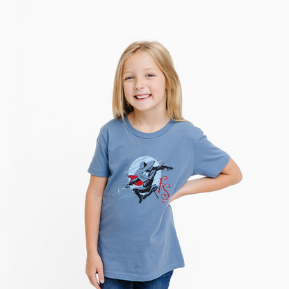 Wingfeather Florid Sword T-Shirt - T-Shirts