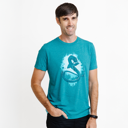 Wingfeather Janner & the Sea Dragon T-Shirt - T-Shirts