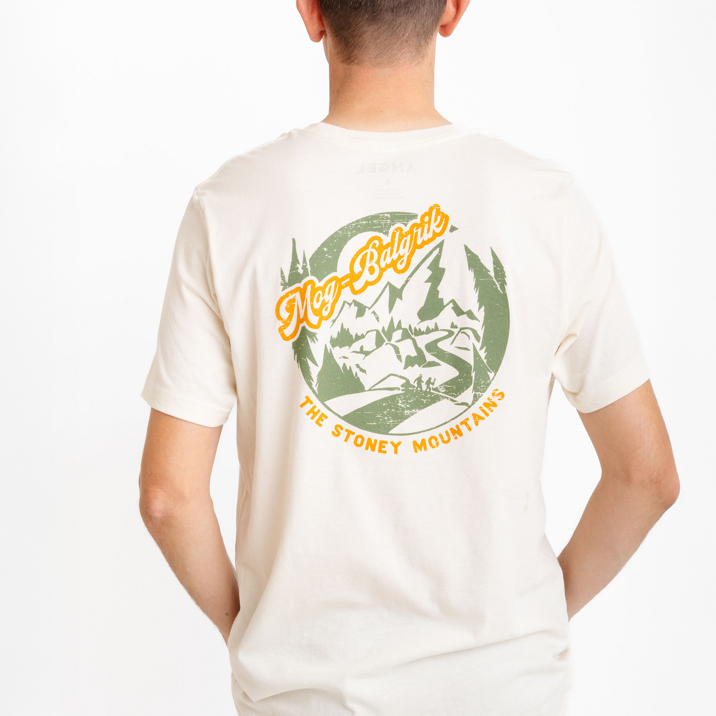 Wingfeather North or be Eaten T-Shirt - T-Shirts