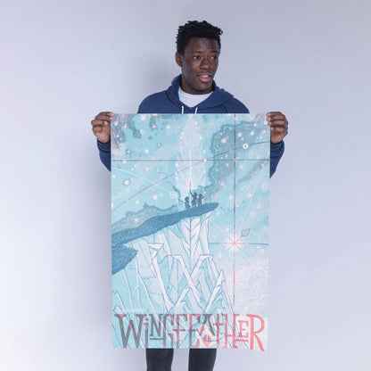 Wingfeather Premiere Poster - Posters