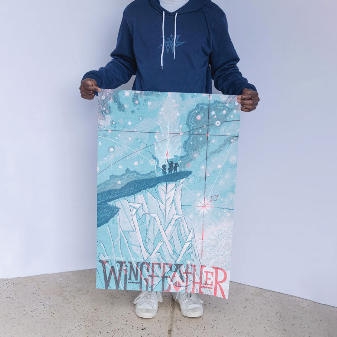 Wingfeather Premiere Poster - Posters