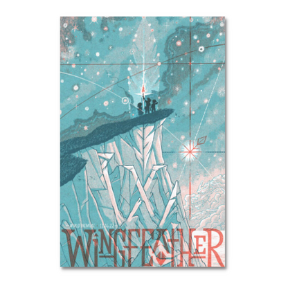 Wingfeather Premiere Poster - Posters
