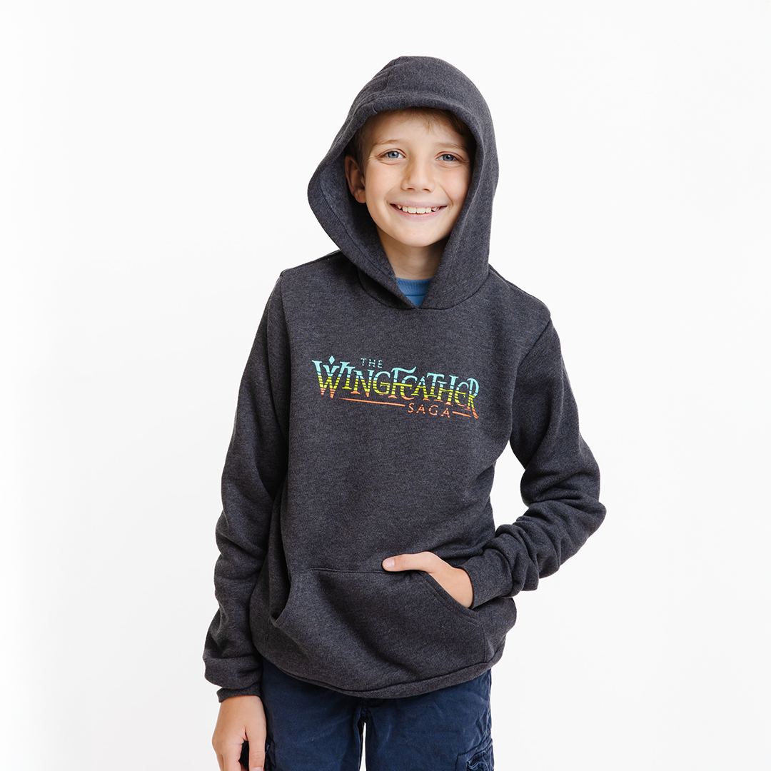 Wingfeather Retro Hoodie - Hoodies