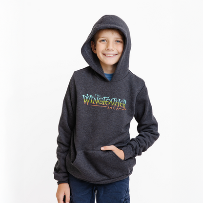 Wingfeather Retro Hoodie - Hoodies