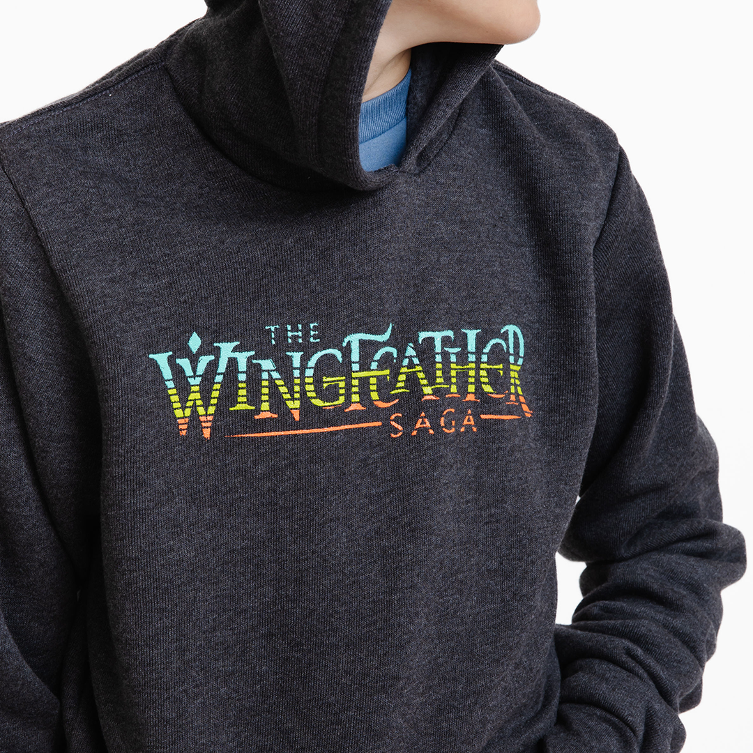 Wingfeather Retro Hoodie - Hoodies