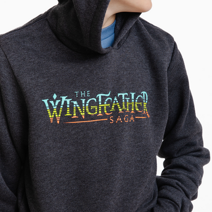 Wingfeather Retro Hoodie - Hoodies