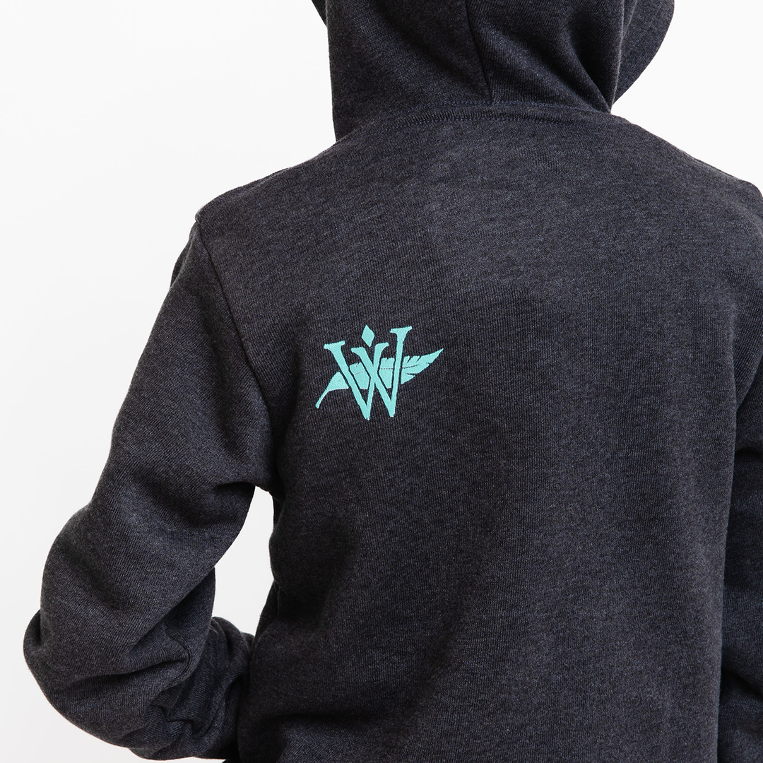 Wingfeather Retro Hoodie - Hoodies