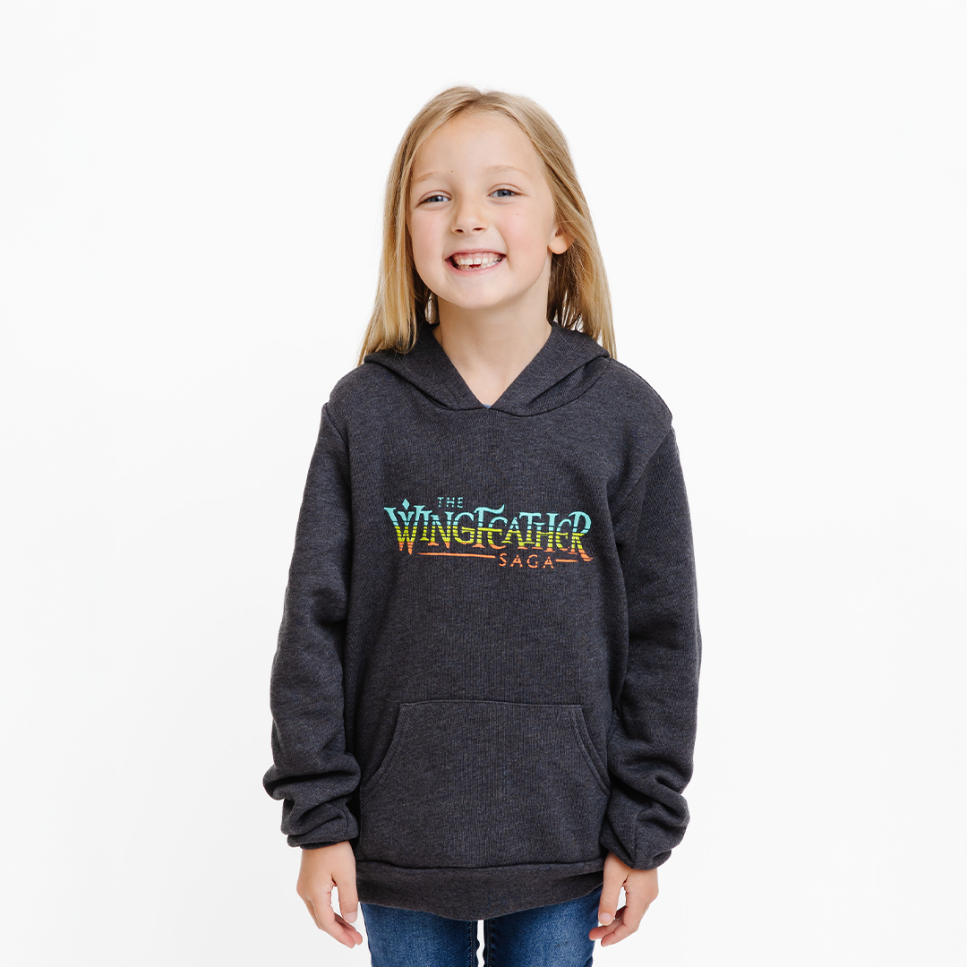 Wingfeather Retro Hoodie - Hoodies